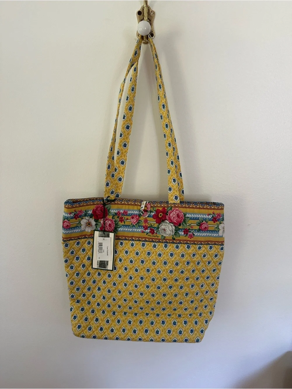 NWT Vera Bradley Tote